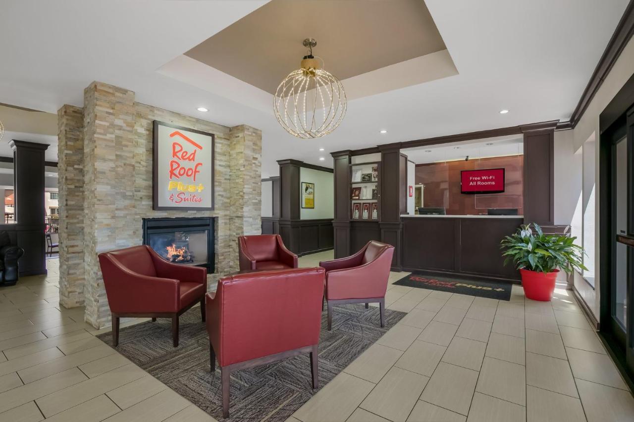 Red Roof Inn Plus+ & Suites Knoxville West - Cedar Bluff Esterno foto