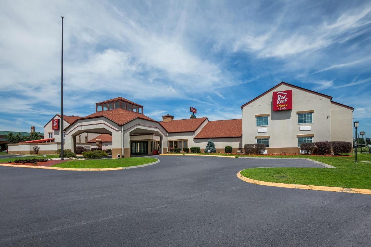 Red Roof Inn Plus+ & Suites Knoxville West - Cedar Bluff Esterno foto