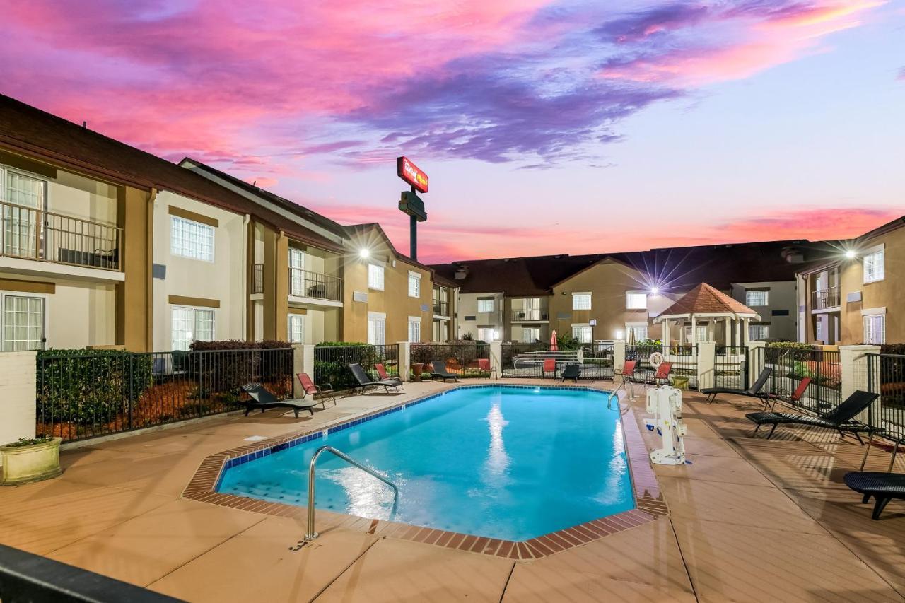 Red Roof Inn Plus+ & Suites Knoxville West - Cedar Bluff Esterno foto