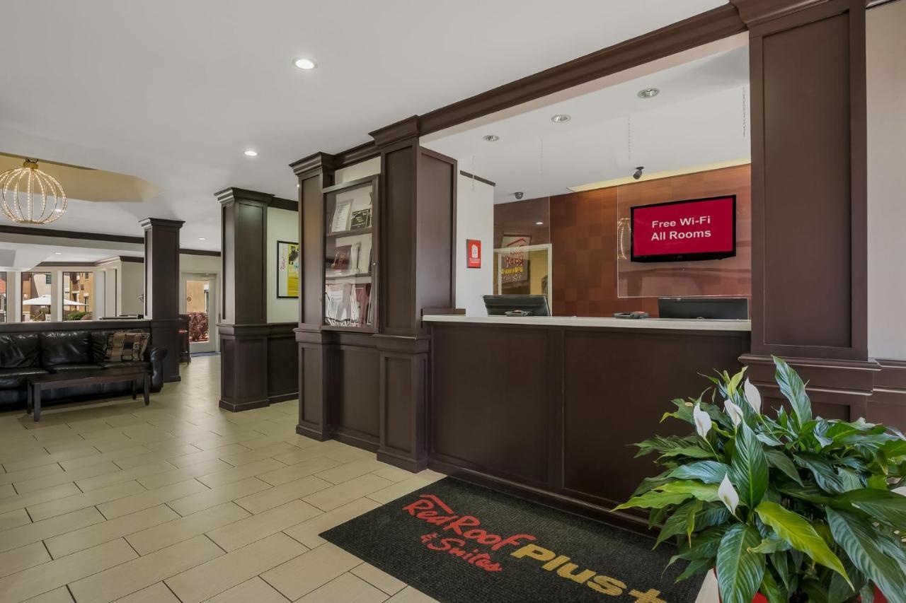 Red Roof Inn Plus+ & Suites Knoxville West - Cedar Bluff Esterno foto