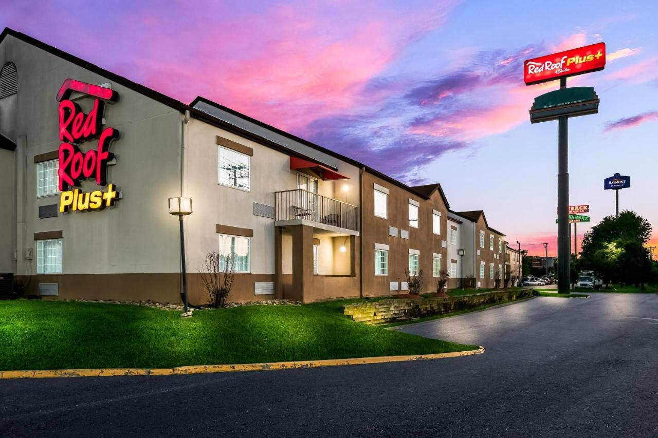 Red Roof Inn Plus+ & Suites Knoxville West - Cedar Bluff Esterno foto