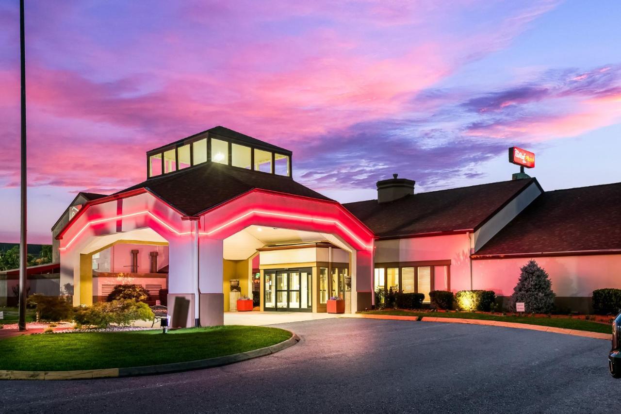 Red Roof Inn Plus+ & Suites Knoxville West - Cedar Bluff Esterno foto