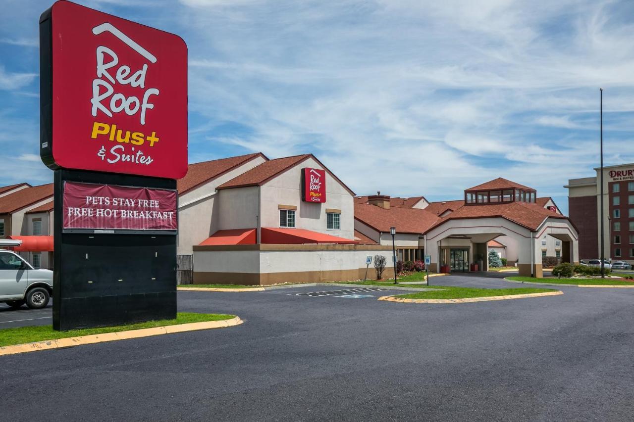 Red Roof Inn Plus+ & Suites Knoxville West - Cedar Bluff Esterno foto