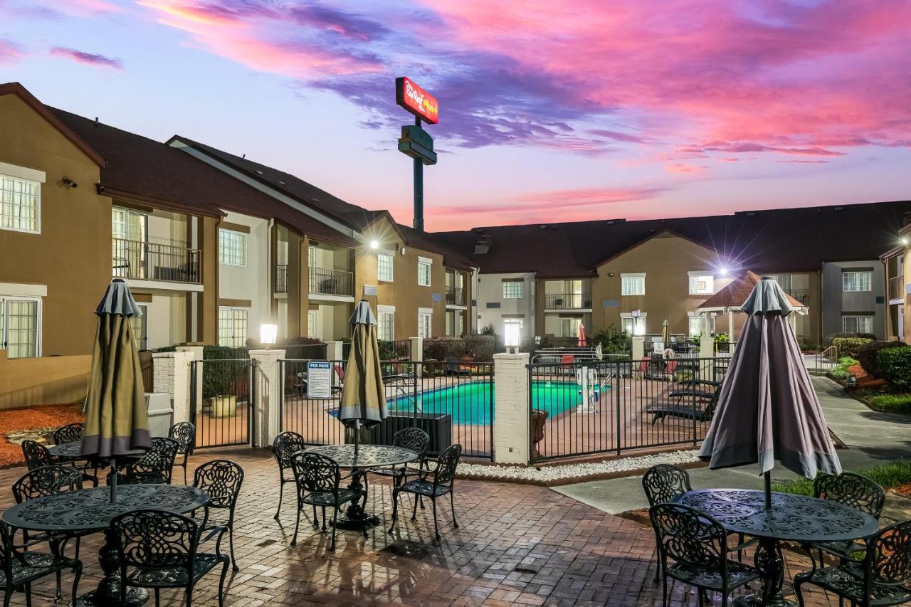 Red Roof Inn Plus+ & Suites Knoxville West - Cedar Bluff Esterno foto