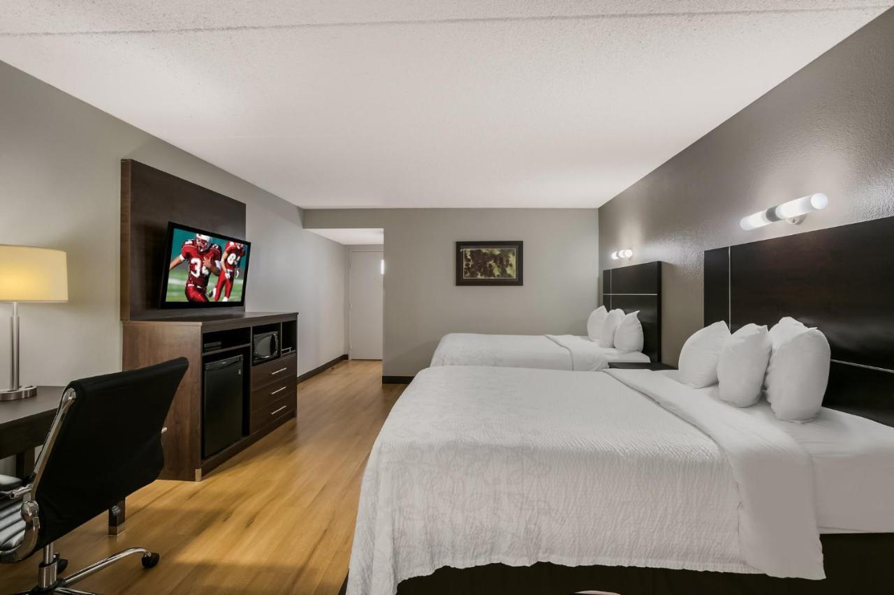 Red Roof Inn Plus+ & Suites Knoxville West - Cedar Bluff Esterno foto