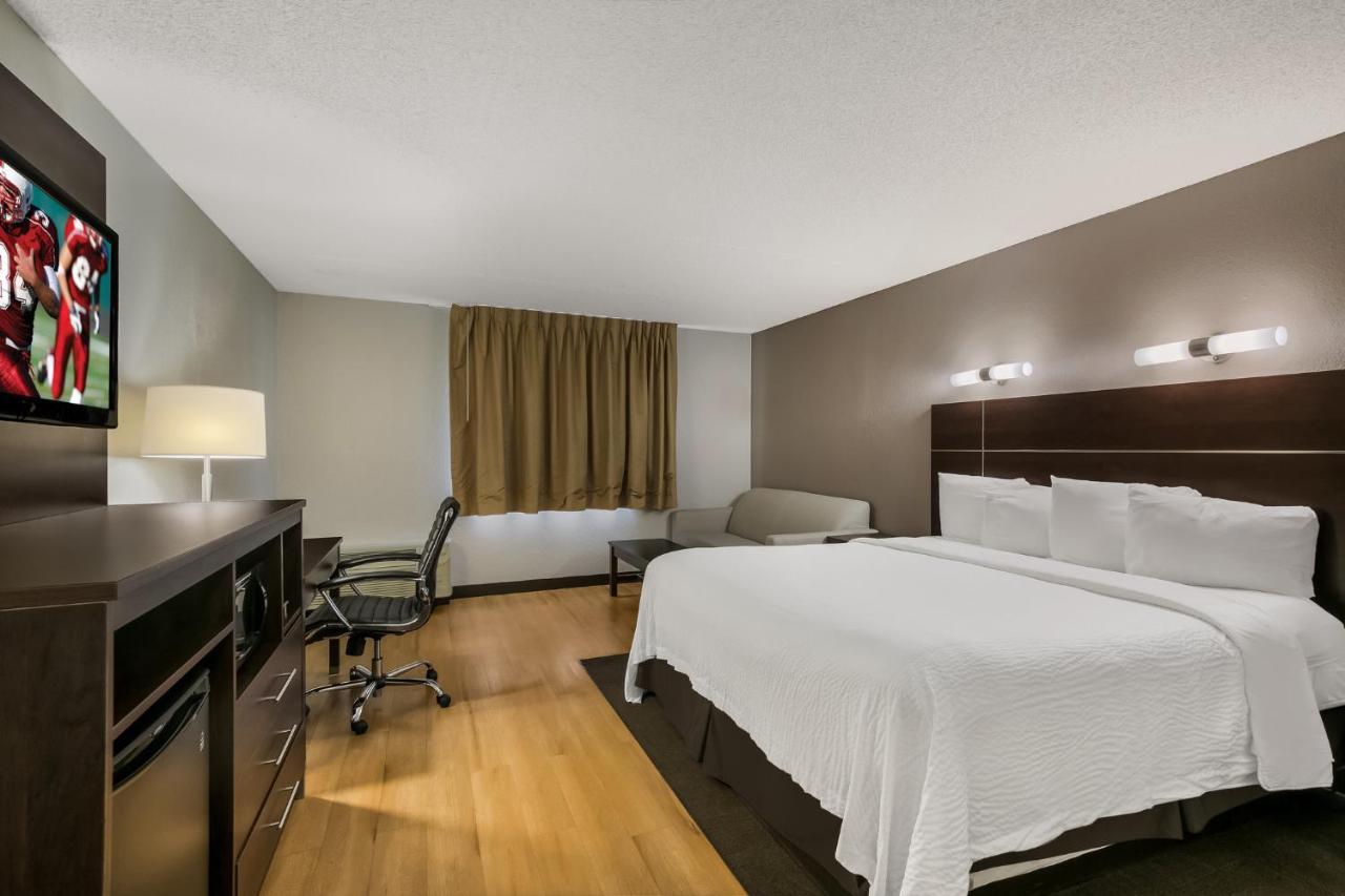 Red Roof Inn Plus+ & Suites Knoxville West - Cedar Bluff Esterno foto