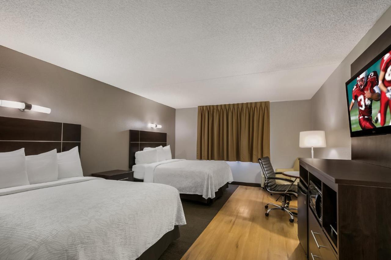 Red Roof Inn Plus+ & Suites Knoxville West - Cedar Bluff Esterno foto