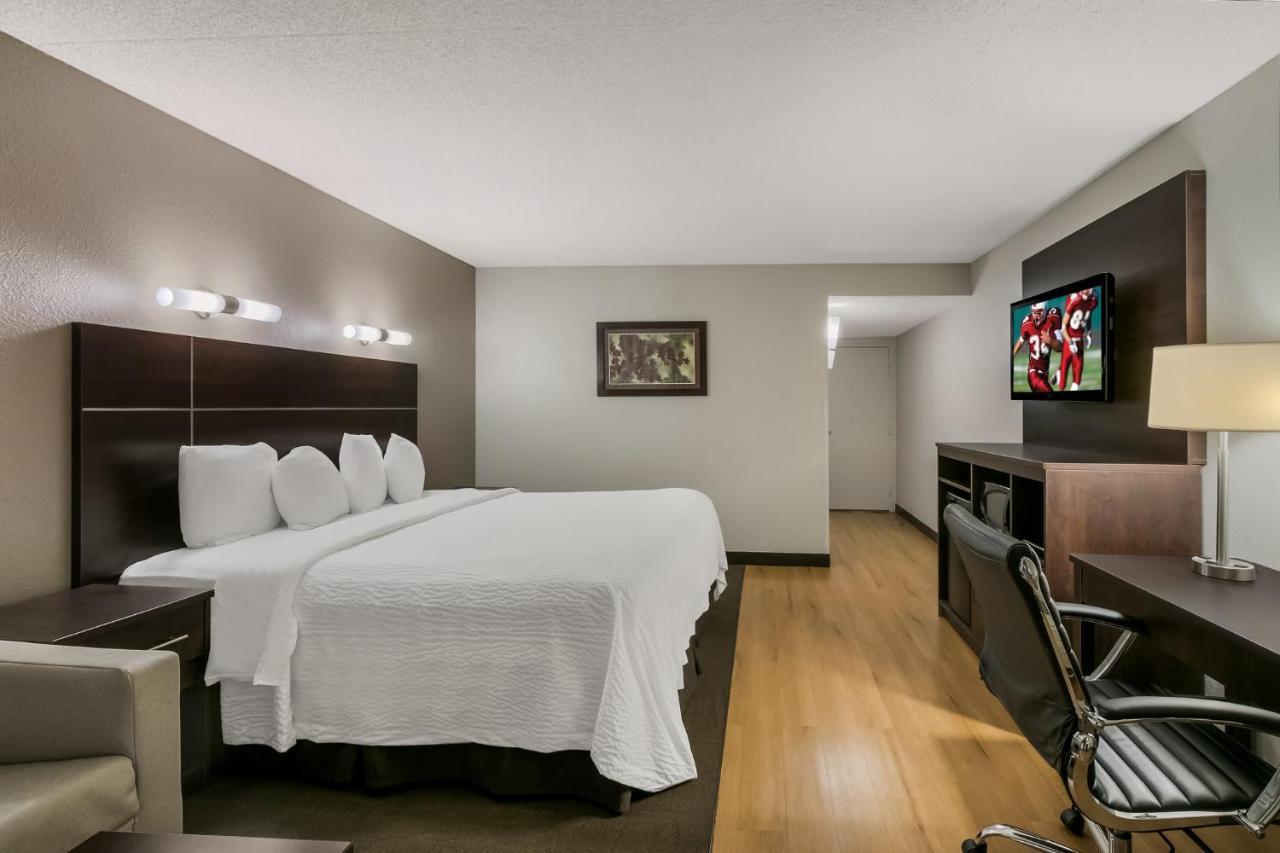 Red Roof Inn Plus+ & Suites Knoxville West - Cedar Bluff Esterno foto