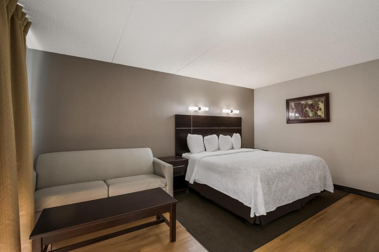 Red Roof Inn Plus+ & Suites Knoxville West - Cedar Bluff Esterno foto