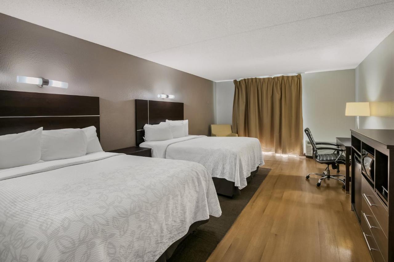 Red Roof Inn Plus+ & Suites Knoxville West - Cedar Bluff Esterno foto