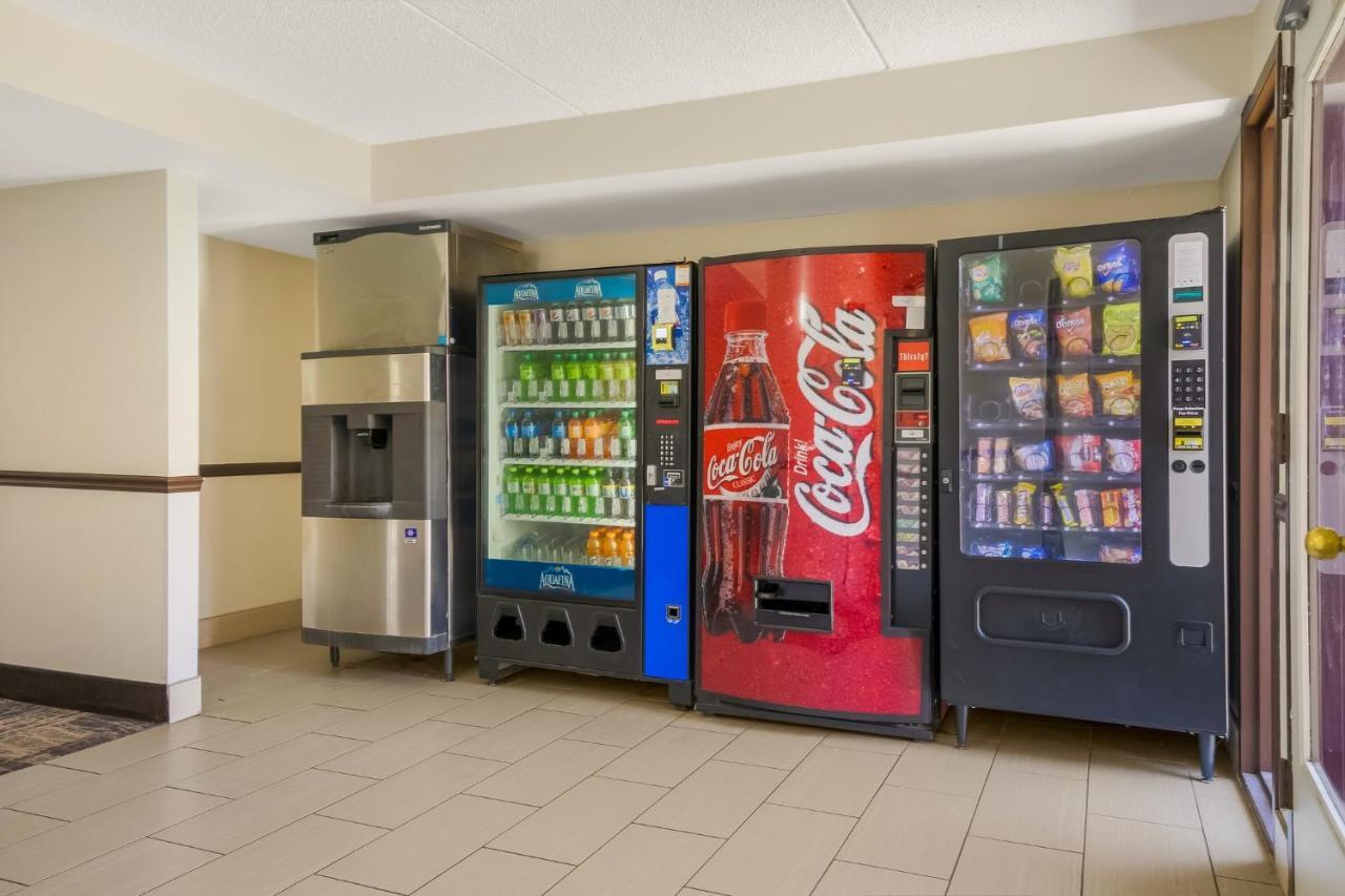 Red Roof Inn Plus+ & Suites Knoxville West - Cedar Bluff Esterno foto
