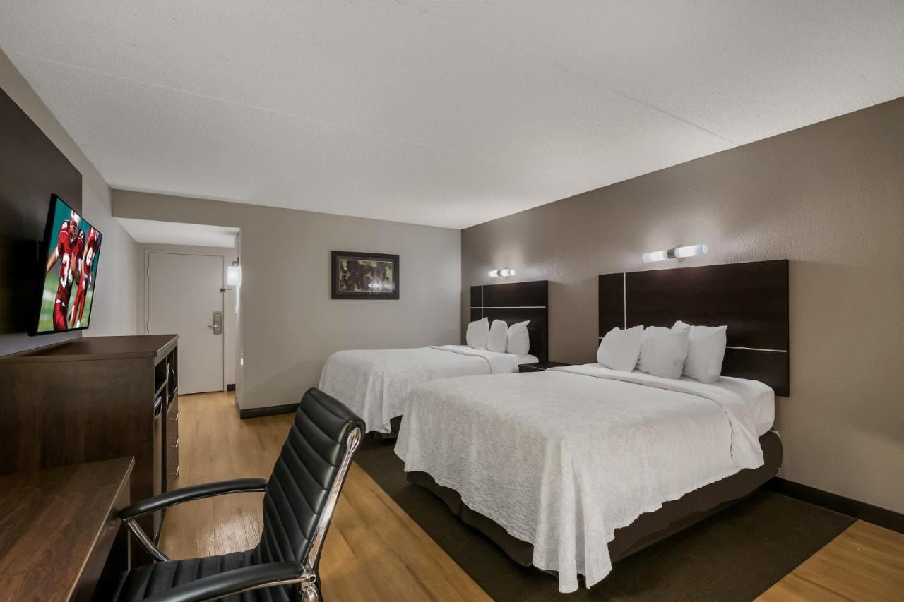 Red Roof Inn Plus+ & Suites Knoxville West - Cedar Bluff Esterno foto