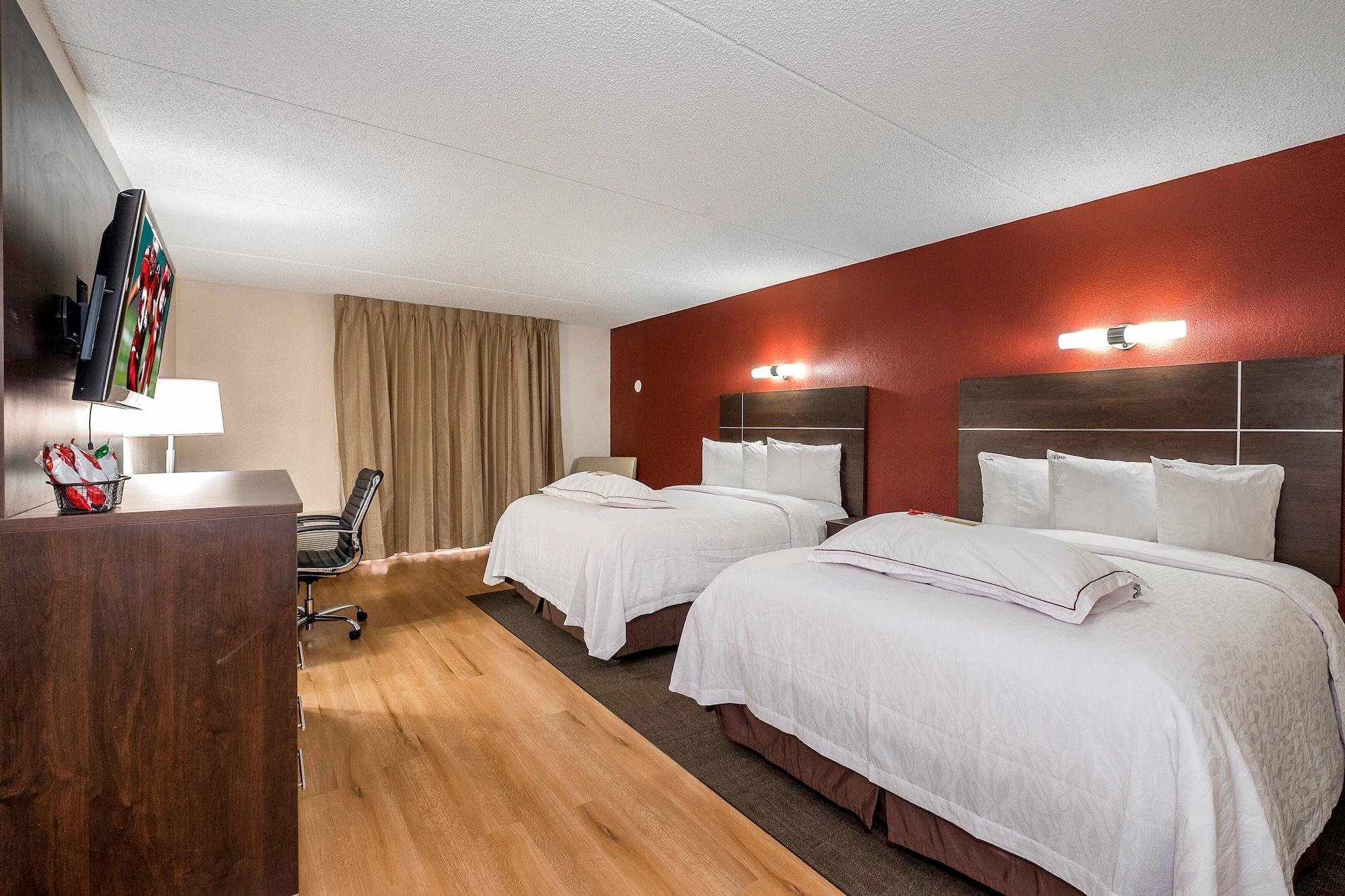 Red Roof Inn Plus+ & Suites Knoxville West - Cedar Bluff Esterno foto