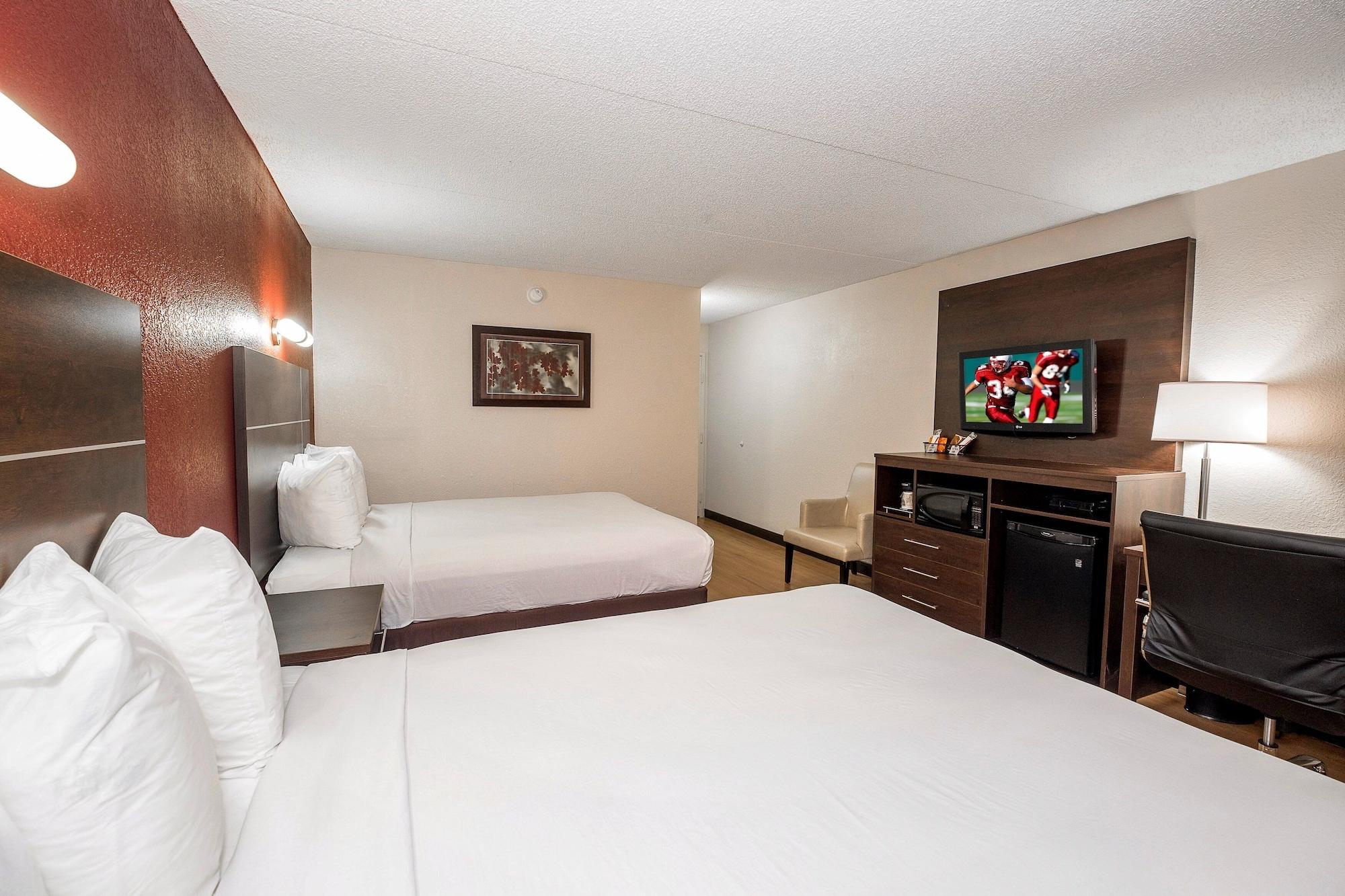 Red Roof Inn Plus+ & Suites Knoxville West - Cedar Bluff Esterno foto