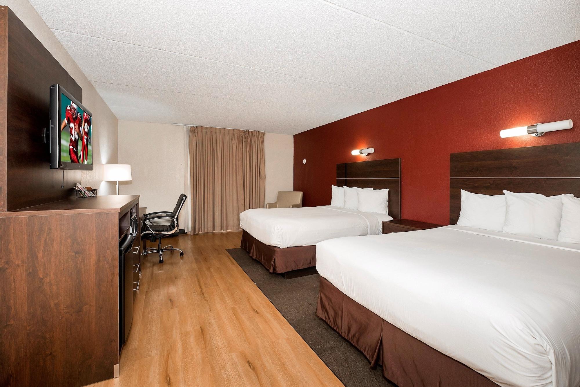 Red Roof Inn Plus+ & Suites Knoxville West - Cedar Bluff Esterno foto