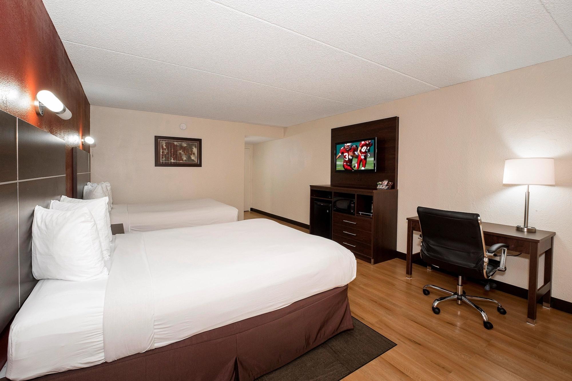 Red Roof Inn Plus+ & Suites Knoxville West - Cedar Bluff Esterno foto