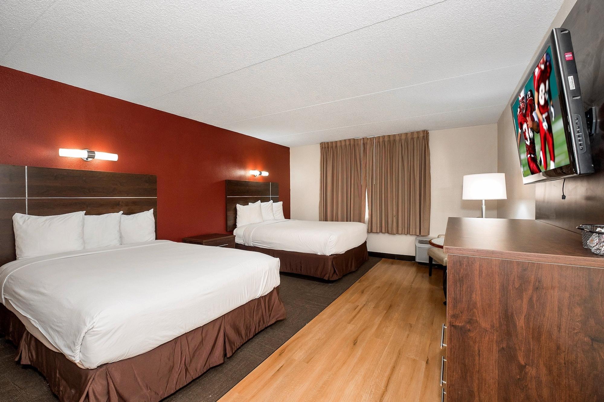 Red Roof Inn Plus+ & Suites Knoxville West - Cedar Bluff Esterno foto