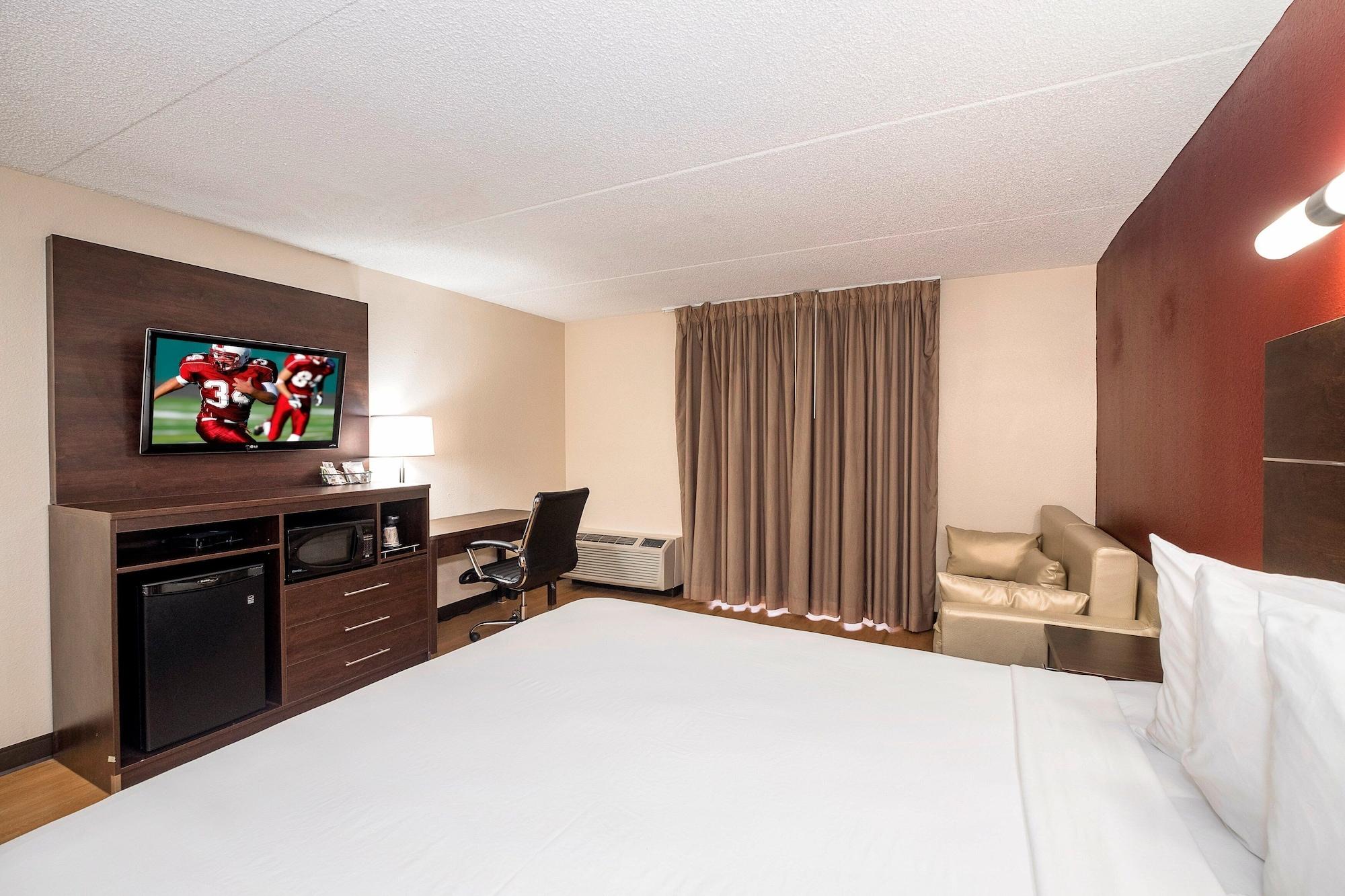 Red Roof Inn Plus+ & Suites Knoxville West - Cedar Bluff Esterno foto