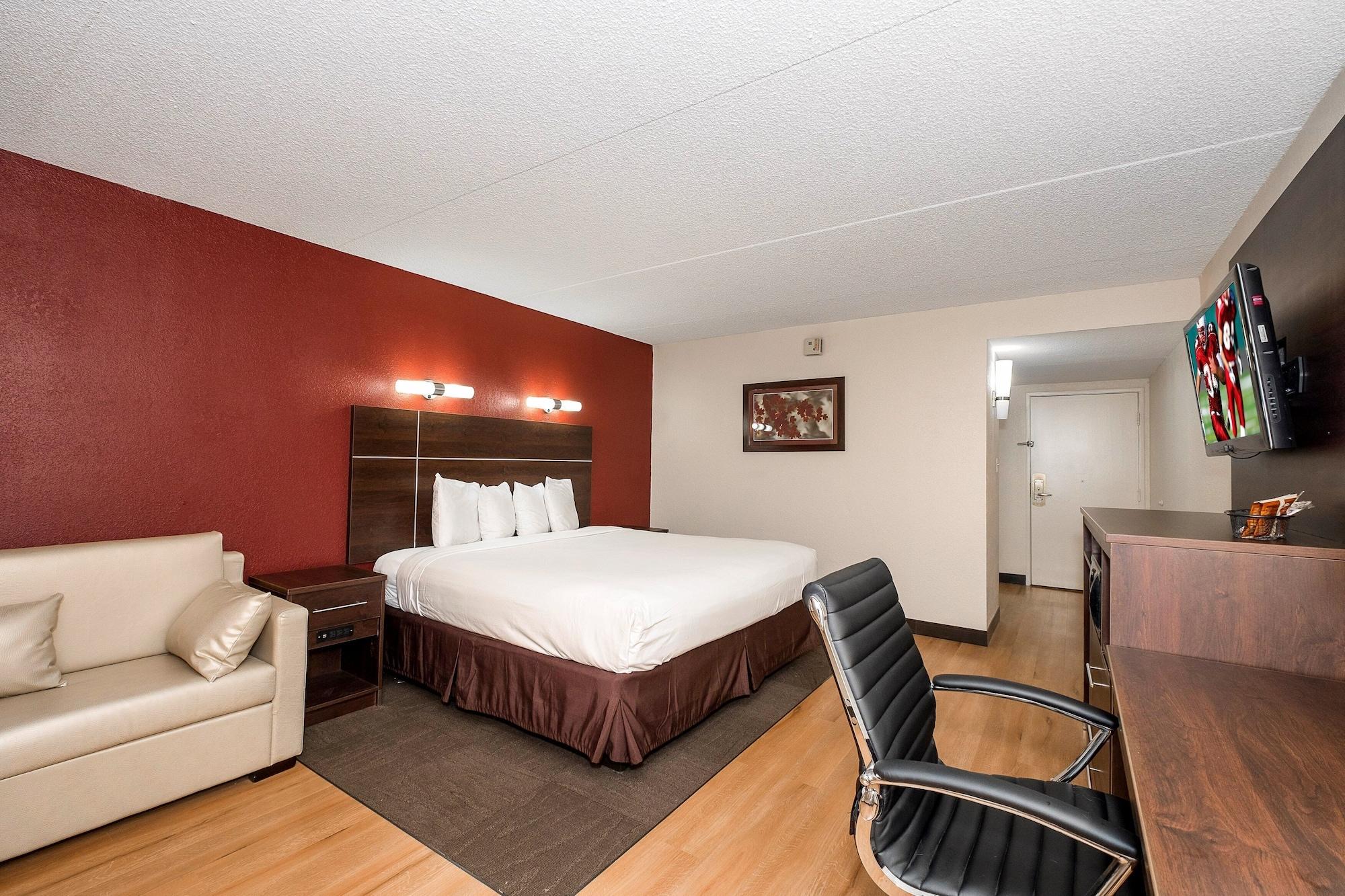 Red Roof Inn Plus+ & Suites Knoxville West - Cedar Bluff Esterno foto