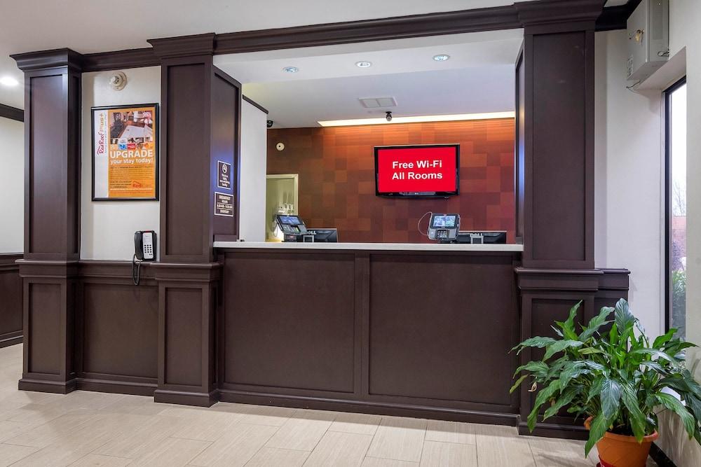 Red Roof Inn Plus+ & Suites Knoxville West - Cedar Bluff Esterno foto