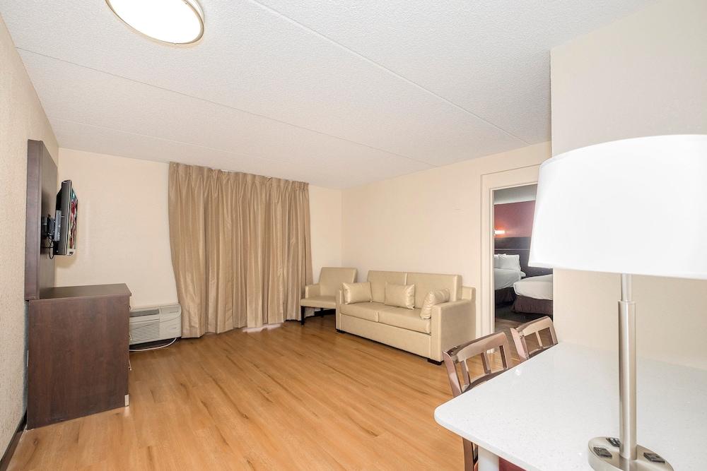 Red Roof Inn Plus+ & Suites Knoxville West - Cedar Bluff Esterno foto