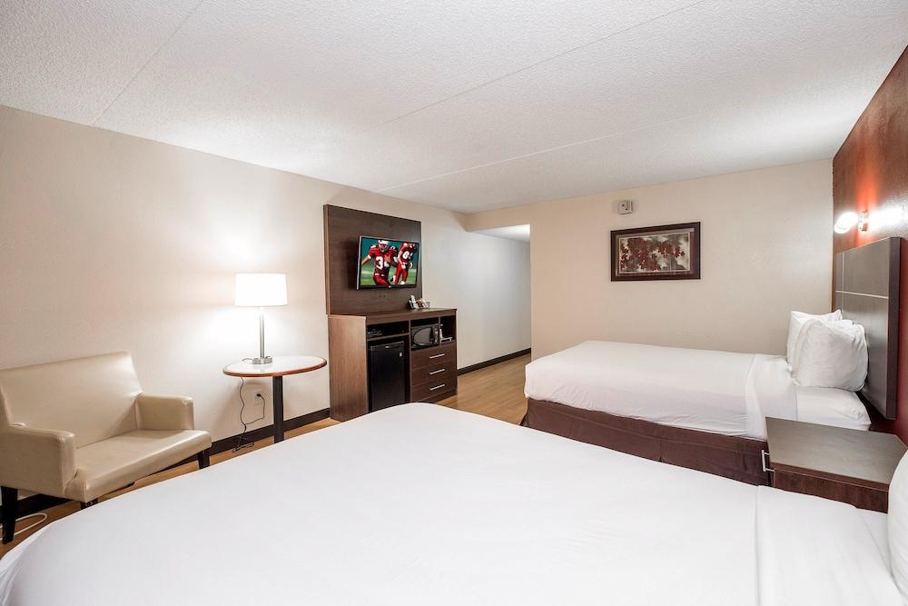 Red Roof Inn Plus+ & Suites Knoxville West - Cedar Bluff Esterno foto