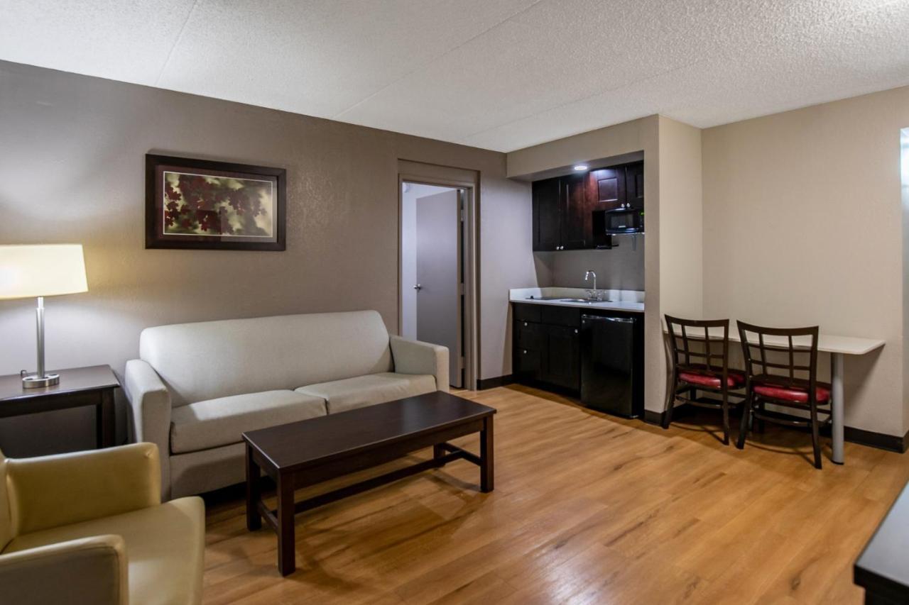 Red Roof Inn Plus+ & Suites Knoxville West - Cedar Bluff Esterno foto